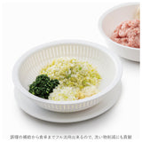 like-it ライクイット プレート 通販 フタ 皿 蓋 丸 軽量 取皿 取り皿 食器 電子レンジ 北欧 ふた プラスチック デザイン かわいい キッチン おしゃれ