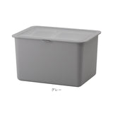 like-it 米びつ 通販 日本製 Pantry Stock Case フタ付きストックケース 米櫃 ライスストッカー ライスボックス ライクイット LBK-50 保存容器 ケース 計量カップ お米 収納 10kg 5kg 3kg
