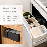 like-it 米びつ 通販 日本製 Pantry Stock Case フタ付きストックケース 米櫃 ライスストッカー ライスボックス ライクイット LBK-50 保存容器 ケース 計量カップ お米 収納 10kg 5kg 3kg