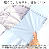 長傘 12本骨 クリア 60cm 通販 雨傘 アンブレラ ビニール傘 軽量 軽い 透明 ポリエステル ゼロアンド -0＆ レディース メンズ おしゃれ オシャレ 可愛い 男女兼用 かわいい ギフト 贈り物