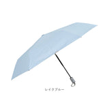 自動開閉 折りたたみ傘 レディース 通販 晴雨兼用 傘 折り畳み傘 折りたたみ -0＆ ゼロアンド ジャンプ式 かさ ジャンプ傘 雨傘 日傘 ワンタッチ 55cm UVカット 遮光 遮熱 シンプル 無地