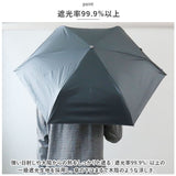 自動開閉 折りたたみ傘 レディース 通販 晴雨兼用 傘 折り畳み傘 折りたたみ -0＆ ゼロアンド ジャンプ式 かさ ジャンプ傘 雨傘 日傘 ワンタッチ 55cm UVカット 遮光 遮熱 シンプル 無地