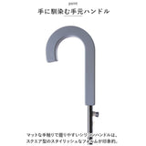 晴雨兼用傘 長傘 通販 ジャンプ式 傘 晴雨兼用 かさ ジャンプ傘 雨傘 日傘 -0＆ ゼロアンド 65cm ワイド カサ UVカット 遮光 遮熱 シンプル 無地 uv カット レディース ユニセックス