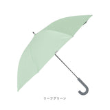 晴雨兼用傘 長傘 通販 ジャンプ式 傘 晴雨兼用 かさ ジャンプ傘 雨傘 日傘 -0＆ ゼロアンド 65cm ワイド カサ UVカット 遮光 遮熱 シンプル 無地 uv カット レディース ユニセックス