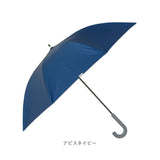 晴雨兼用傘 長傘 通販 ジャンプ式 傘 晴雨兼用 かさ ジャンプ傘 雨傘 日傘 -0＆ ゼロアンド 65cm ワイド カサ UVカット 遮光 遮熱 シンプル 無地 uv カット レディース ユニセックス