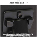 鏡 卓上 壁掛け 通販 ルディック LDC-180M ウォールミラー スタンドミラー ミラー 壁掛け鏡 壁掛鏡 卓上鏡 化粧鏡 かがみ おしゃれ 八角形 玄関 シンプル 日本製 インテリア
