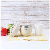 スケーター 弁当箱 LDNC6AG SKATER 通販 ランチボックス 540ml 保温 保冷 ランチジャー カフェ丼  電子レンジ対応 抗菌 どんぶり 麺類 パスタ あったかごはん 汁漏れ防止 パッキン 超軽量