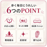 介護 リハビリシューズ レディース 通販 スニーカー スリッポン 介護シューズ リハビリ靴 ケアシューズ コンフォートシューズ 幅広 e-make イーメイク LE3960 軽量 軽い 紐なし
