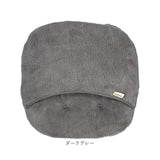クッション 足入れ 通販 フットクッション おしゃれ フット 足先 足元 足もと 底冷え 防寒 ふわふわ ボア ぽかぽか あったかい ふかふか もこもこ かわいい 可愛い 冷え対策