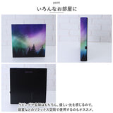 茶谷産業 LED キャンパスアート 通販 LEDキャンパスアート アートパネル パネル オブジェ キャンパス アート LEDで光る 光る 壁掛け 部屋 空間 インテリア おしゃれ ギフト 贈り物