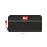 Lee リー 財布 0520698 通販 長財布 メンズ さいふ ロングウォレット ブランド サイフ 小銭入れあり お財布 メンズウォレット ラウンドファスナー キッズ 男の子 男子 中学生 小学生