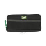 Lee リー 財布 0520698 通販 長財布 メンズ さいふ ロングウォレット ブランド サイフ 小銭入れあり お財布 メンズウォレット ラウンドファスナー キッズ 男の子 男子 中学生 小学生