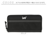 Lee リー 財布 0520698 通販 長財布 メンズ さいふ ロングウォレット ブランド サイフ 小銭入れあり お財布 メンズウォレット ラウンドファスナー キッズ 男の子 男子 中学生 小学生