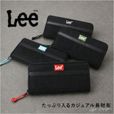 Lee リー 財布 0520698 通販 長財布 メンズ さいふ ロングウォレット ブランド サイフ 小銭入れあり お財布 メンズウォレット ラウンドファスナー キッズ 男の子 男子 中学生 小学生