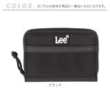 Lee リー 財布 0520699 通販 二つ折り財布 2つ折り財布 コンパクト財布 ミニ財布 小銭入れあり お財布 さいふ 折りたたみ財布 ブランド キッズ 男の子 男子 中学生 小学生 高校生