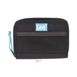 Lee リー 財布 0520699 通販 二つ折り財布 2つ折り財布 コンパクト財布 ミニ財布 小銭入れあり お財布 さいふ 折りたたみ財布 ブランド キッズ 男の子 男子 中学生 小学生 高校生
