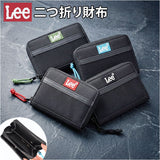 Lee リー 財布 0520699 通販 二つ折り財布 2つ折り財布 コンパクト財布 ミニ財布 小銭入れあり お財布 さいふ 折りたたみ財布 ブランド キッズ 男の子 男子 中学生 小学生 高校生