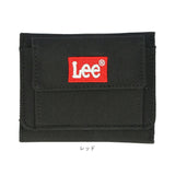 Lee リー 財布 0520700 通販 三つ折り財布 3つ折り財布 コンパクト財布 ミニ財布 小銭入れあり お財布 さいふ 折りたたみ財布 ブランド キッズ 男の子 男子 中学生 小学生 高校生