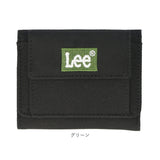 Lee リー 財布 0520700 通販 三つ折り財布 3つ折り財布 コンパクト財布 ミニ財布 小銭入れあり お財布 さいふ 折りたたみ財布 ブランド キッズ 男の子 男子 中学生 小学生 高校生