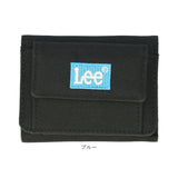 Lee リー 財布 0520700 通販 三つ折り財布 3つ折り財布 コンパクト財布 ミニ財布 小銭入れあり お財布 さいふ 折りたたみ財布 ブランド キッズ 男の子 男子 中学生 小学生 高校生