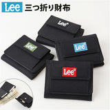 Lee リー 財布 0520700 通販 三つ折り財布 3つ折り財布 コンパクト財布 ミニ財布 小銭入れあり お財布 さいふ 折りたたみ財布 ブランド キッズ 男の子 男子 中学生 小学生 高校生