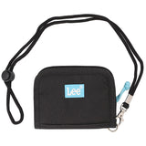 Lee リー 財布 0520726 通販 二つ折り財布 2つ折り財布 コンパクト財布 ミニ財布 小銭入れあり お財布 さいふ ストラップ付き ブランド キッズ 男の子 男子 中学生 小学生 高校生