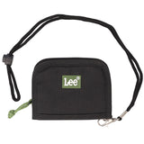 Lee リー 財布 0520726 通販 二つ折り財布 2つ折り財布 コンパクト財布 ミニ財布 小銭入れあり お財布 さいふ ストラップ付き ブランド キッズ 男の子 男子 中学生 小学生 高校生