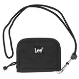 Lee リー 財布 0520726 通販 二つ折り財布 2つ折り財布 コンパクト財布 ミニ財布 小銭入れあり お財布 さいふ ストラップ付き ブランド キッズ 男の子 男子 中学生 小学生 高校生