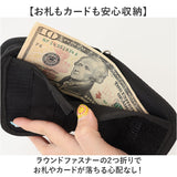 Lee リー 財布 0520726 通販 二つ折り財布 2つ折り財布 コンパクト財布 ミニ財布 小銭入れあり お財布 さいふ ストラップ付き ブランド キッズ 男の子 男子 中学生 小学生 高校生