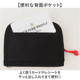 Lee リー 財布 0520726 通販 二つ折り財布 2つ折り財布 コンパクト財布 ミニ財布 小銭入れあり お財布 さいふ ストラップ付き ブランド キッズ 男の子 男子 中学生 小学生 高校生