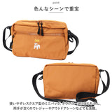 Lee ショルダーバッグ リー 320-1234 通販 ショルダーバック ミニショルダーバッグ レディース メンズ 斜めがけ 大人 小さめ 軽量 軽い おしゃれ かわいい シンプル 旅行 スポーティー