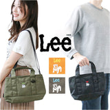 Lee トート バッグ リー 320-1236 通販 トートバッグ ミニトートバッグ ショルダーバッグ 2way トートバック ショルダーバック レディース メンズ 斜めがけ 大人 小さめ 軽量 軽い