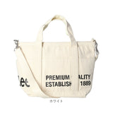 Lee トート バッグ リー 320-1261 通販 トートバッグ ショルダーバッグ 2way トートバック ショルダーバック レディース メンズ 斜めがけ 大人 小さめ B5 キャンバス おしゃれ ブランド