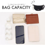 Lee リー ショルダーバッグ arcana 320-1300 通販 舟形ショルダー ショルダーバック ショルダー 肩掛け ななめかけ 斜めかけ 軽量 軽い 小さめ 小さい 舟形 レディース メンズ 男女兼用