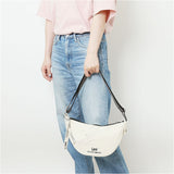 Lee リー ショルダーバッグ arcana 320-1300 通販 舟形ショルダー ショルダーバック ショルダー 肩掛け ななめかけ 斜めかけ 軽量 軽い 小さめ 小さい 舟形 レディース メンズ 男女兼用