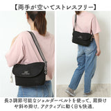 Lee リー メッセンジャーバッグ arcana 320-1302 通販 かぶせショルダーバッグ ショルダーバック ショルダー 肩掛け ななめかけ 斜めかけ 軽量 軽い ポケット かぶせ 被せ レディース