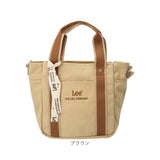 Lee トートバッグ リー 320-1303 通販 ショルダーバッグ トートバック ショルダーバック 斜めがけバッグ メンズ レディース バッグ バック おしゃれ キャンバス 布 かわいい 2way