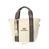 Lee トートバッグ リー 320-1303 通販 ショルダーバッグ トートバック ショルダーバック 斜めがけバッグ メンズ レディース バッグ バック おしゃれ キャンバス 布 かわいい 2way