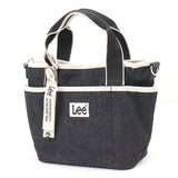 Lee トートバッグ リー 320-1311 通販 ショルダーバッグ トートバック ショルダーバック 斜めがけバッグ メンズ レディース バッグ バック おしゃれ デニム生地 布 かわいい 2way