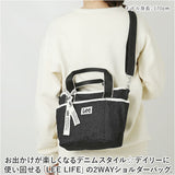 Lee トートバッグ リー 320-1311 通販 ショルダーバッグ トートバック ショルダーバック 斜めがけバッグ メンズ レディース バッグ バック おしゃれ デニム生地 布 かわいい 2way