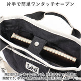 Lee トートバッグ リー 320-1311 通販 ショルダーバッグ トートバック ショルダーバック 斜めがけバッグ メンズ レディース バッグ バック おしゃれ デニム生地 布 かわいい 2way