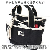 Lee トートバッグ リー 320-1311 通販 ショルダーバッグ トートバック ショルダーバック 斜めがけバッグ メンズ レディース バッグ バック おしゃれ デニム生地 布 かわいい 2way