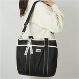 Lee トートバッグ リー 320-1313 通販 ショルダーバッグ トートバック ショルダーバック 斜めがけバッグ メンズ レディース バッグ バック おしゃれ デニム生地 布 かわいい 2way