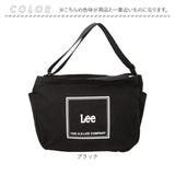 Lee リー ショルダーバッグ 320-1353 通販 肩掛けバッグ ショルダーバック 手提げバッグ 肩掛けバック 小さめ おしゃれ レディース メンズ 布バッグ バッグ バック レディースバッグ
