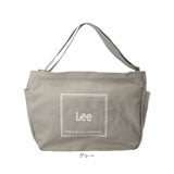 Lee リー ショルダーバッグ 320-1353 通販 肩掛けバッグ ショルダーバック 手提げバッグ 肩掛けバック 小さめ おしゃれ レディース メンズ 布バッグ バッグ バック レディースバッグ