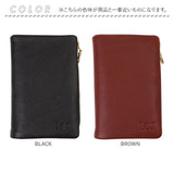 Lee リー 財布 二つ折り 320-2001 通販 二つ折り財布 2つ折り財布 折財布 お財布 さいふ レザーウォレット 小銭入れ 小銭入れあり レザー 革 牛革 L字ファスナー ミドル札入 メンズ