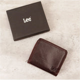 Lee リー 財布 二つ折り 320-2102 通販 二つ折り財布 2つ折り財布 折り財布 折財布 メンズ財布 お財布 さいふ コインケース サイフ 小銭入れ 小銭入れあり レザー 革 LEE メンズ