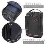 Lee ボディバッグ リー 320-3101 通販 ショルダーバッグ 2way リュック ボディバック ショルダーバック ワンショルダーバッグ メンズ 大容量 B5 縦型 大きめ 通勤 通学 自転車 バイク