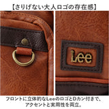 Lee リー ボディバッグ 通販 斜めがけ メンズ レディース ボディバック おしゃれ 斜めがけバッグ 大人 シンプル 無地 ボディーバッグ ボディーバック ギフト バック かばん カバン ギフト