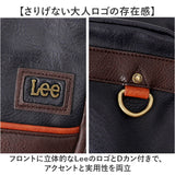 Lee リー ボディバッグ 2WAY 通販 リュック 斜めがけ メンズ レディース ボディバック リュックサック 斜めがけバッグ デイパック バッグ バック 鞄 かばん 大人 シンプル 無地 カバン
